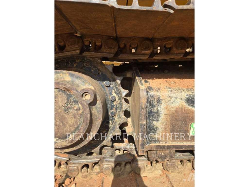 CAT 336 Верижен екскаватор