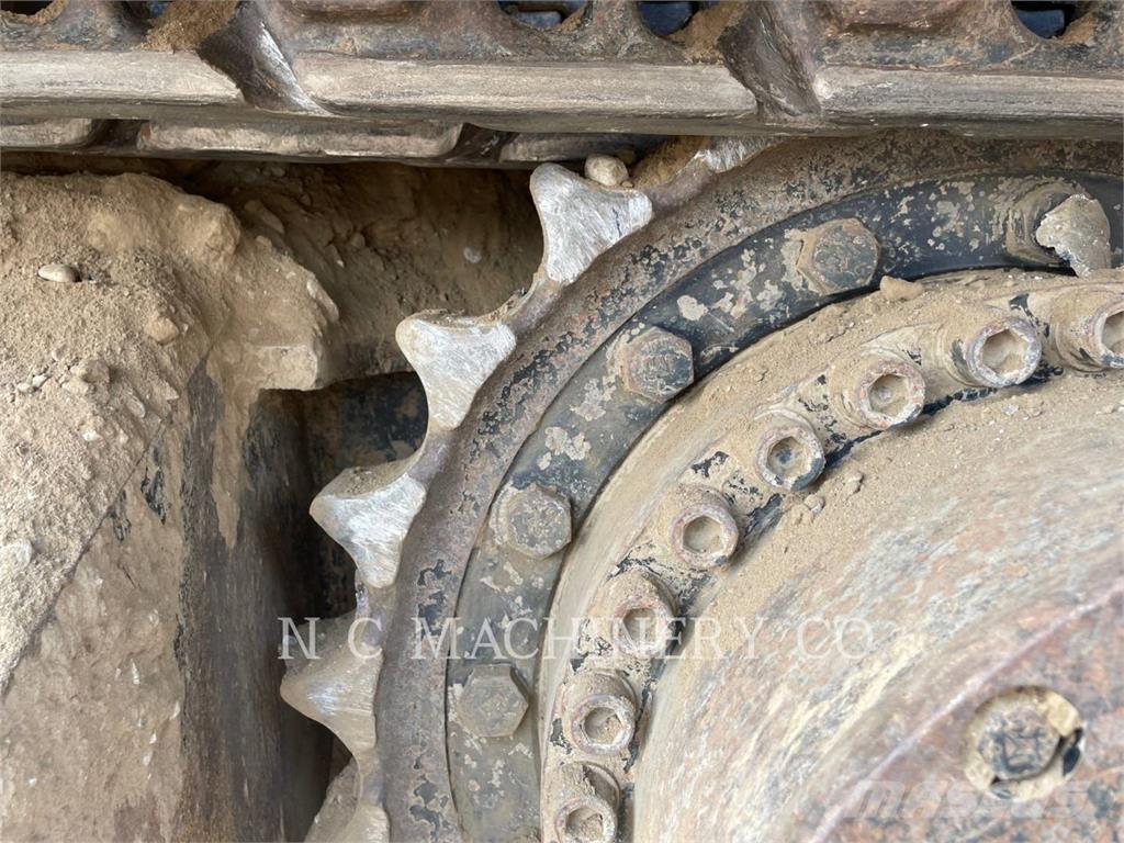 CAT 336 Верижен екскаватор