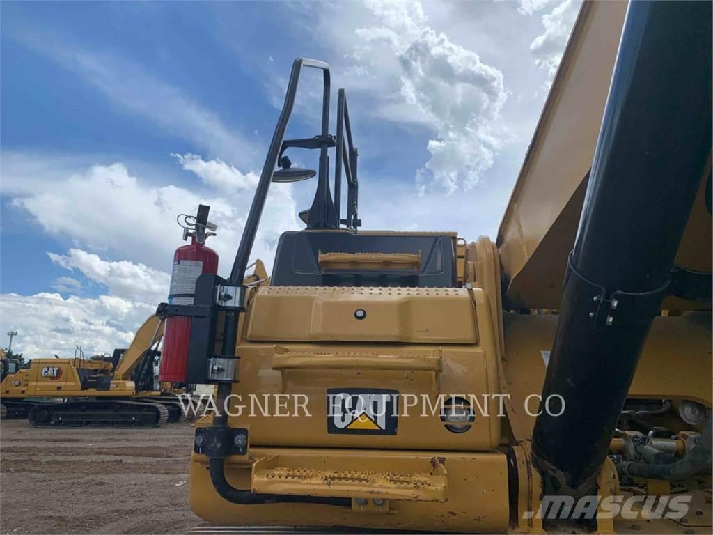 CAT 336 Верижен екскаватор