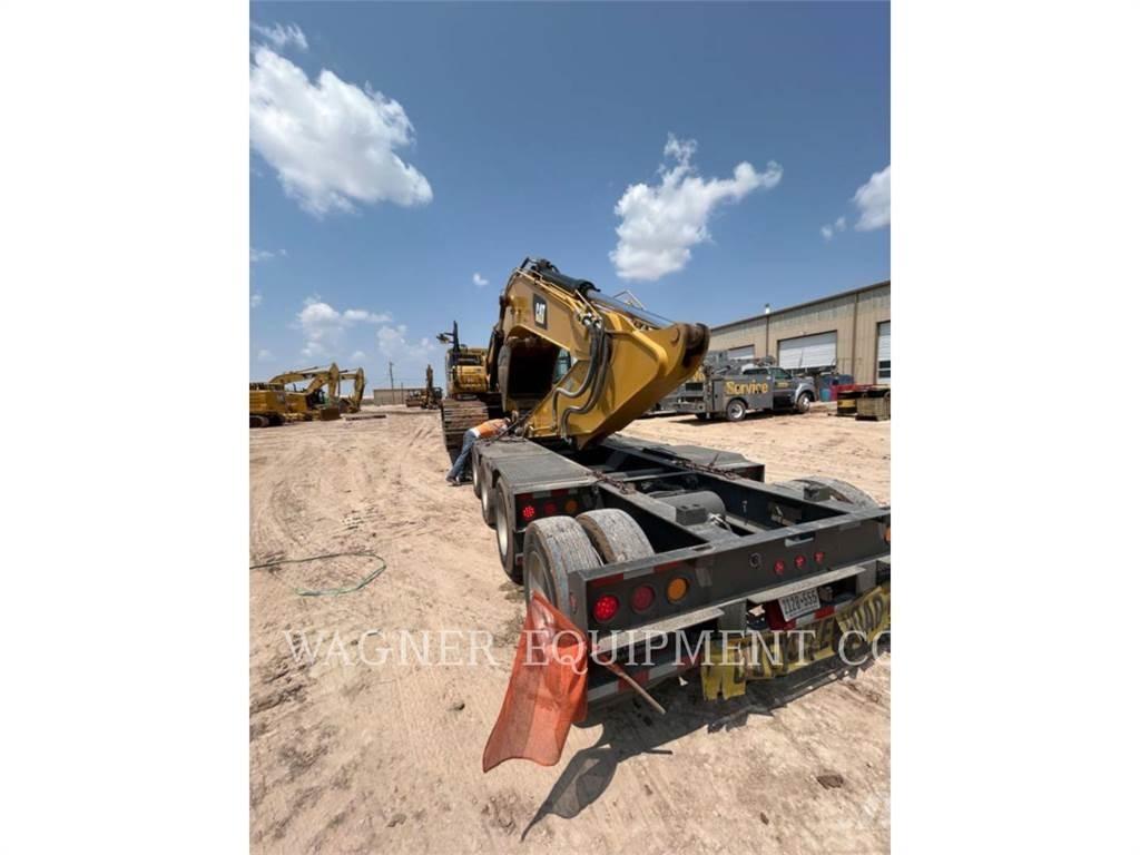 CAT 336 Верижен екскаватор