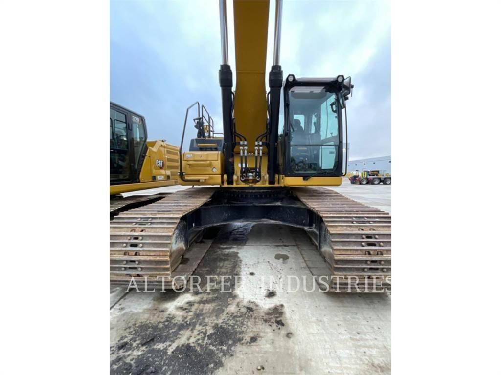 CAT 336-07 Верижен екскаватор