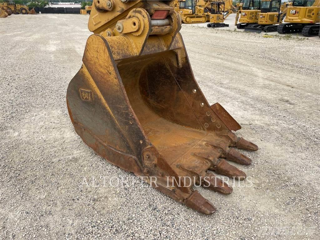 CAT 336-07 Верижен екскаватор