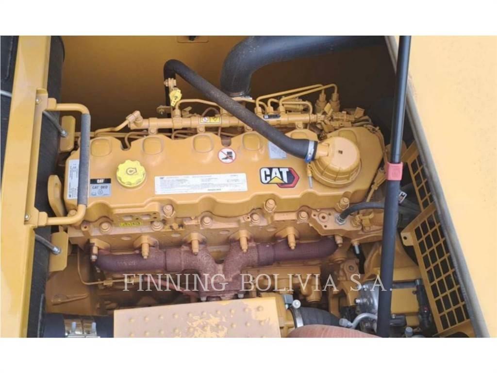 CAT 336-07 Верижен екскаватор
