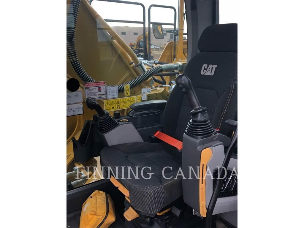 CAT 336-07 Верижен екскаватор