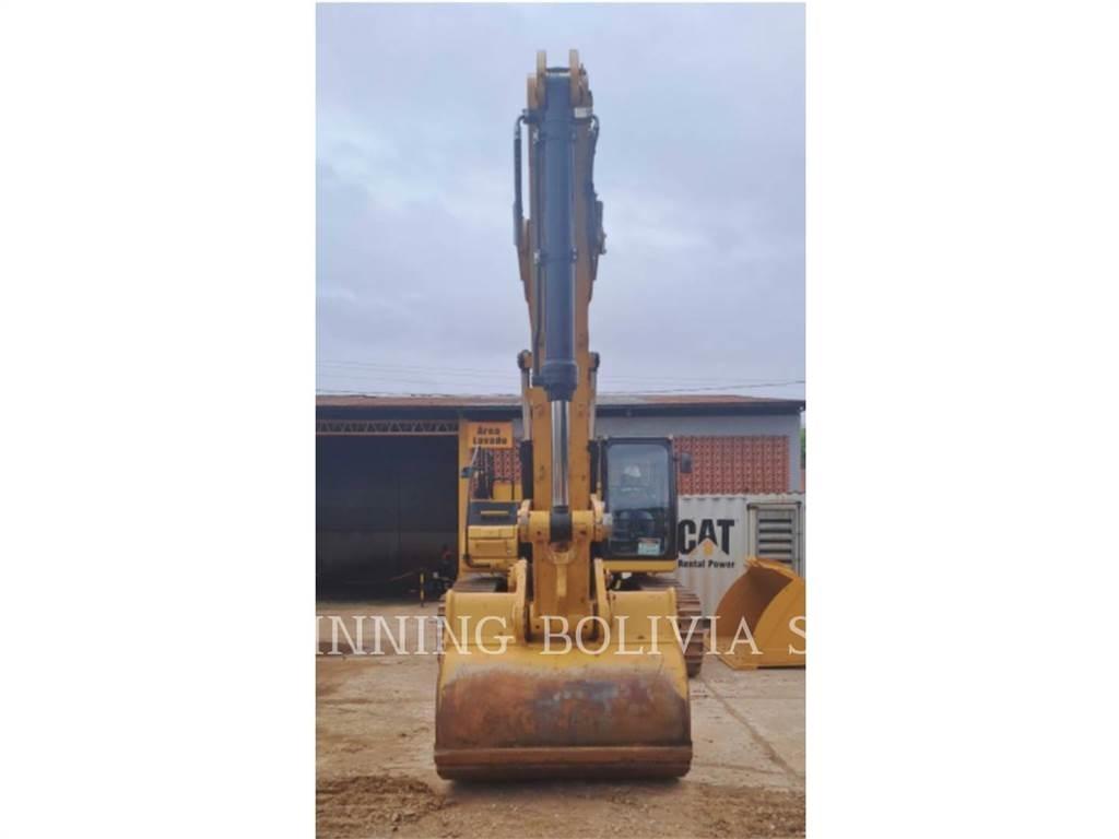 CAT 336-07 Верижен екскаватор