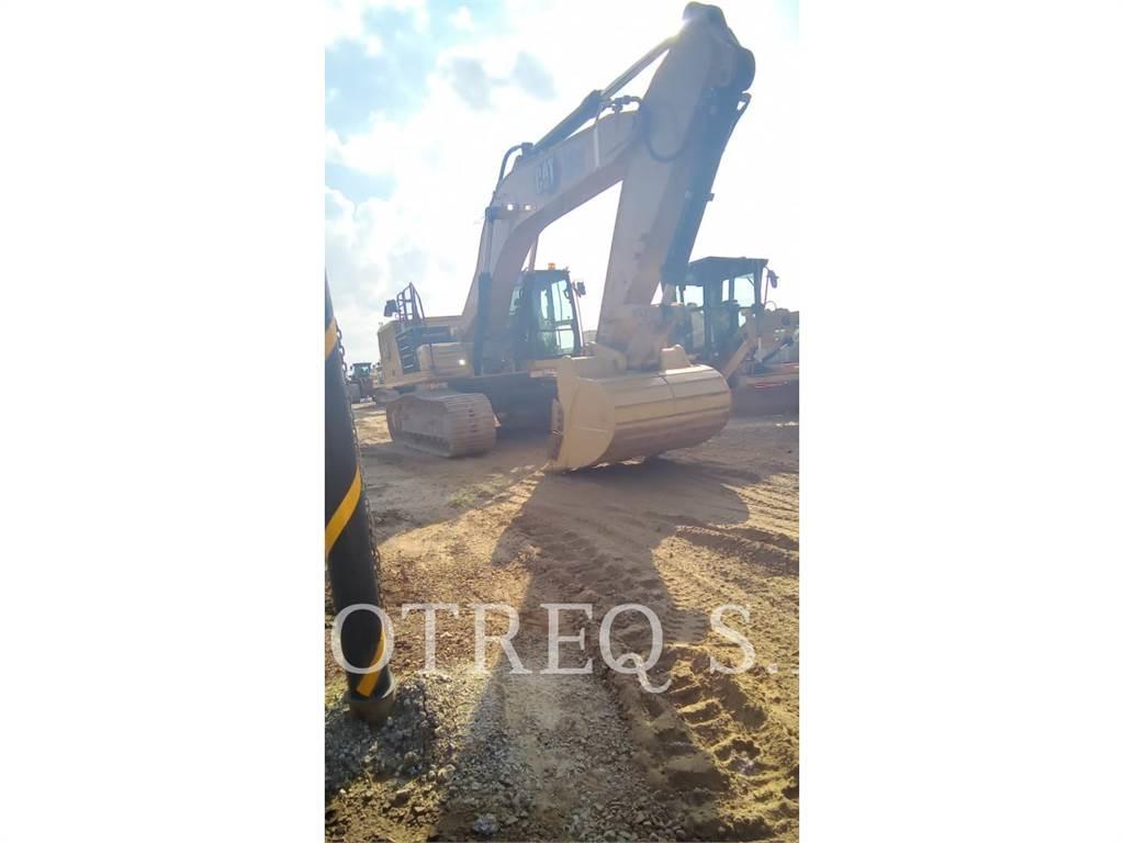 CAT 336-07 Верижен екскаватор