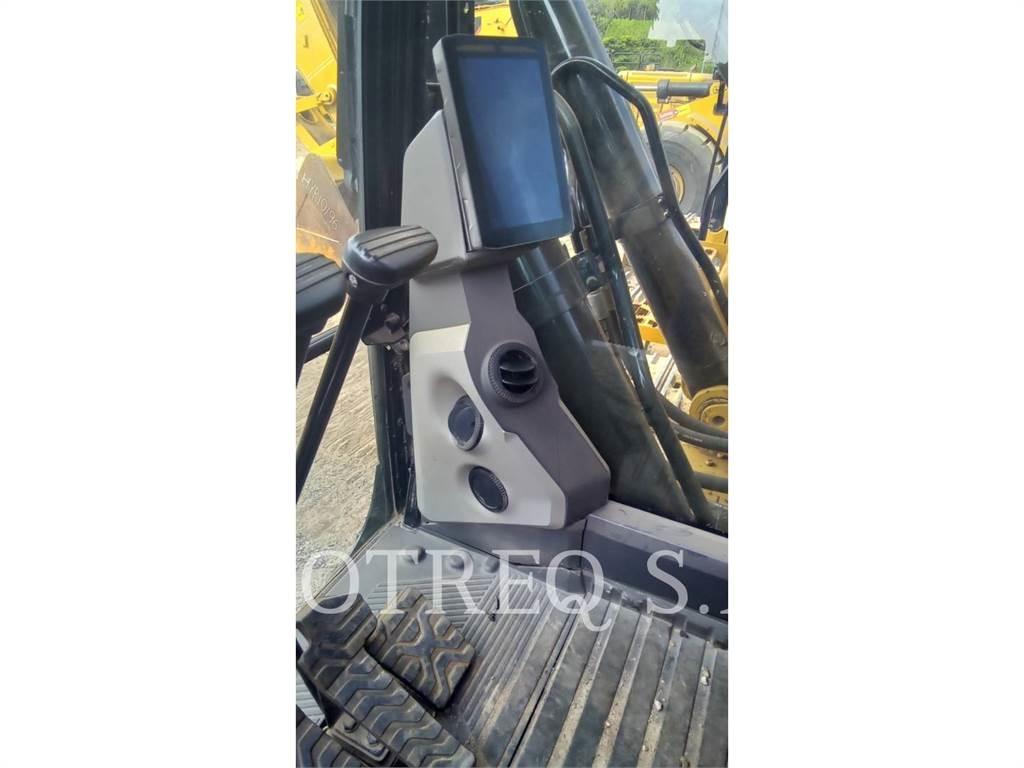 CAT 336-07 Верижен екскаватор