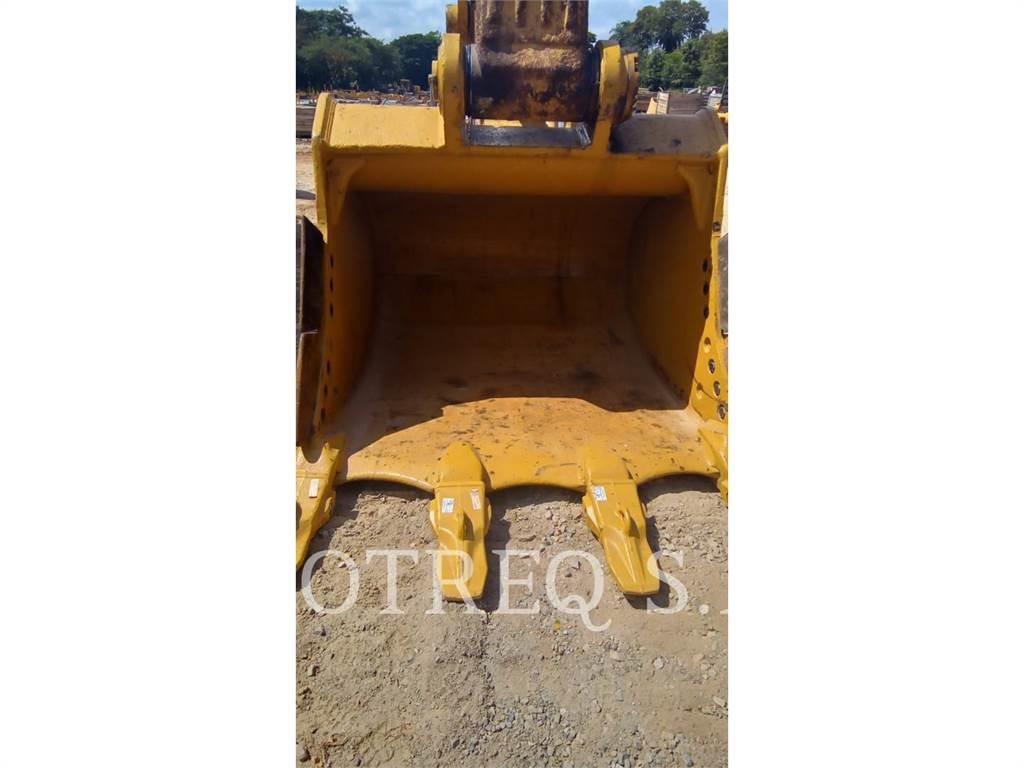 CAT 336-07 Верижен екскаватор
