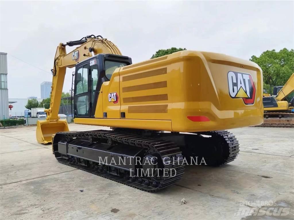 CAT 336-07 Верижен екскаватор