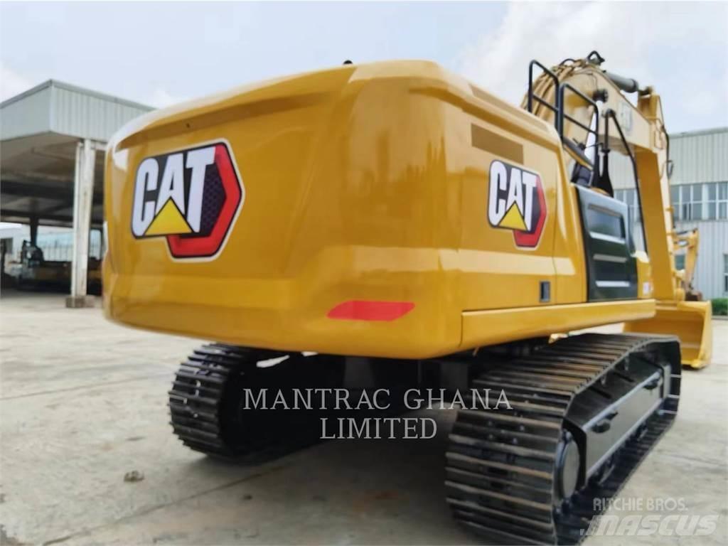 CAT 336-07 Верижен екскаватор