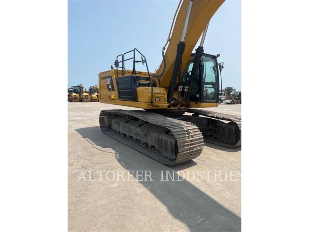 CAT 336-07 Верижен екскаватор