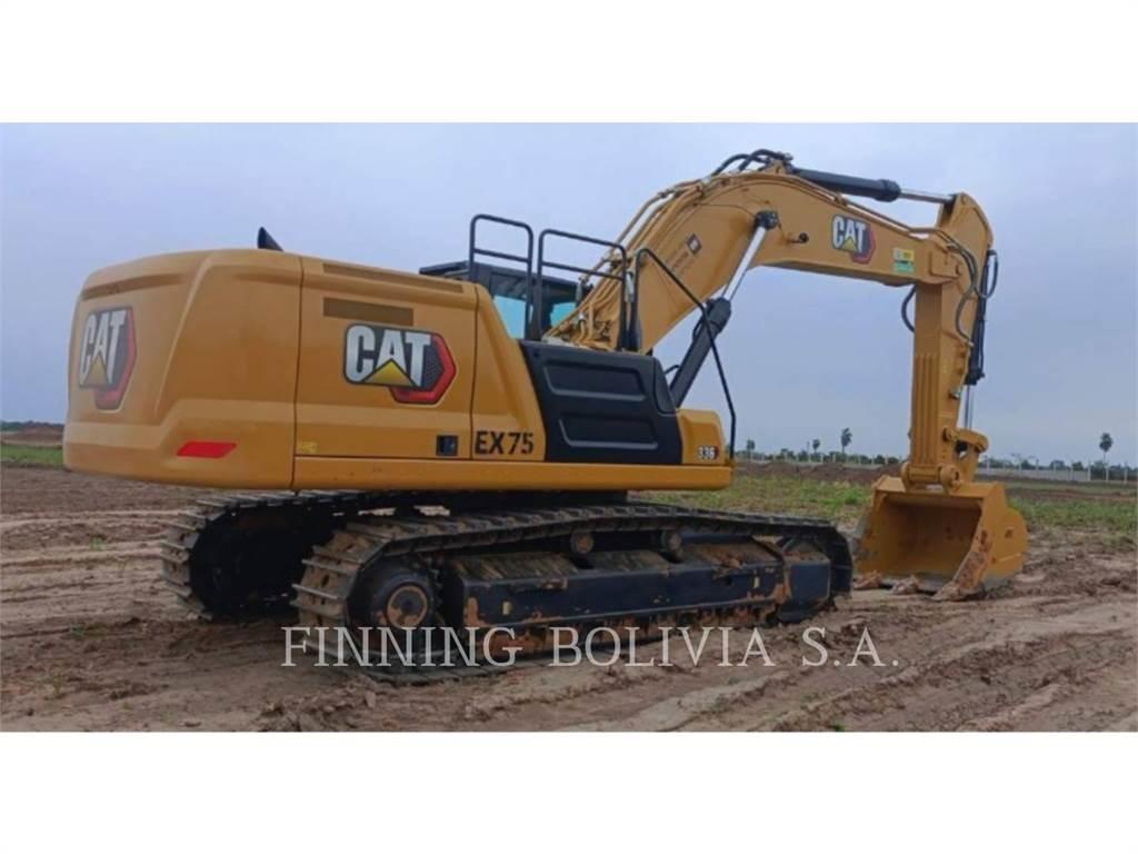 CAT 336-07 Верижен екскаватор
