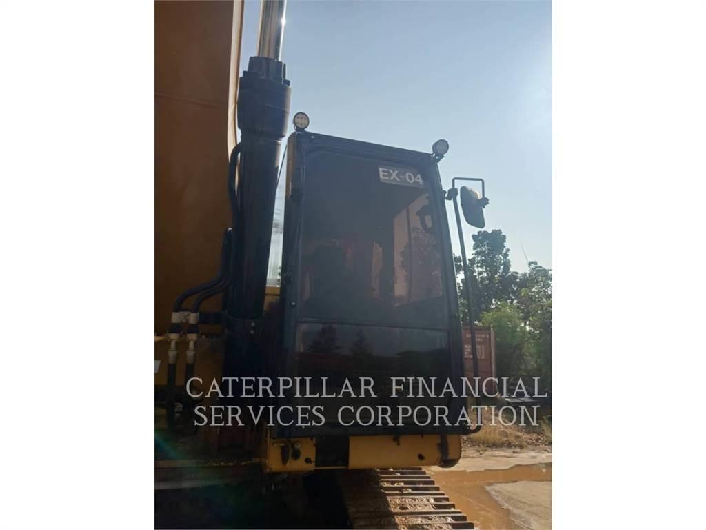 CAT 336-07 Верижен екскаватор