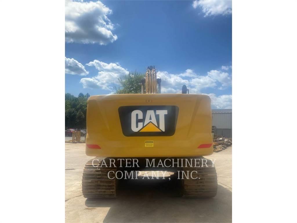 CAT 336-07 Верижен екскаватор