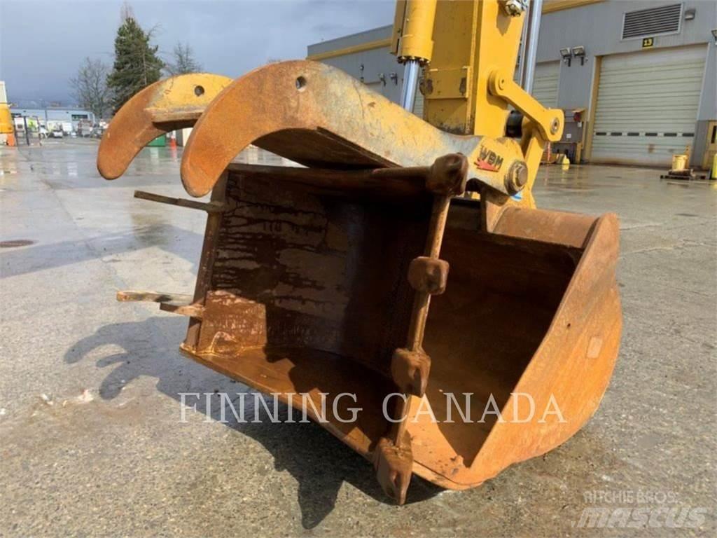CAT 336-07 Верижен екскаватор