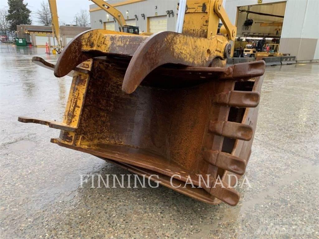CAT 336-07 Верижен екскаватор