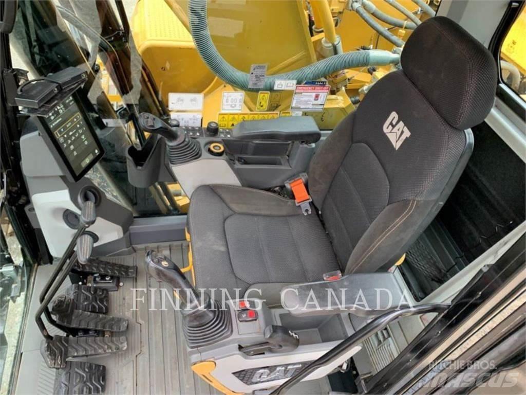 CAT 336-07 Верижен екскаватор