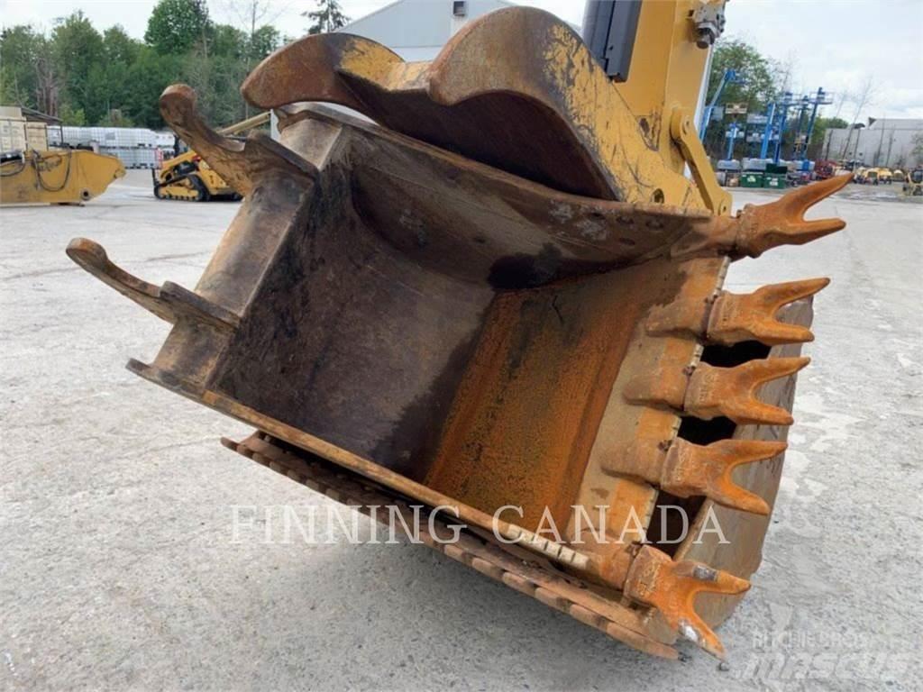 CAT 336-07 Верижен екскаватор