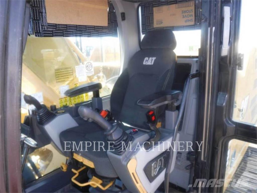 CAT 336-07 Верижен екскаватор
