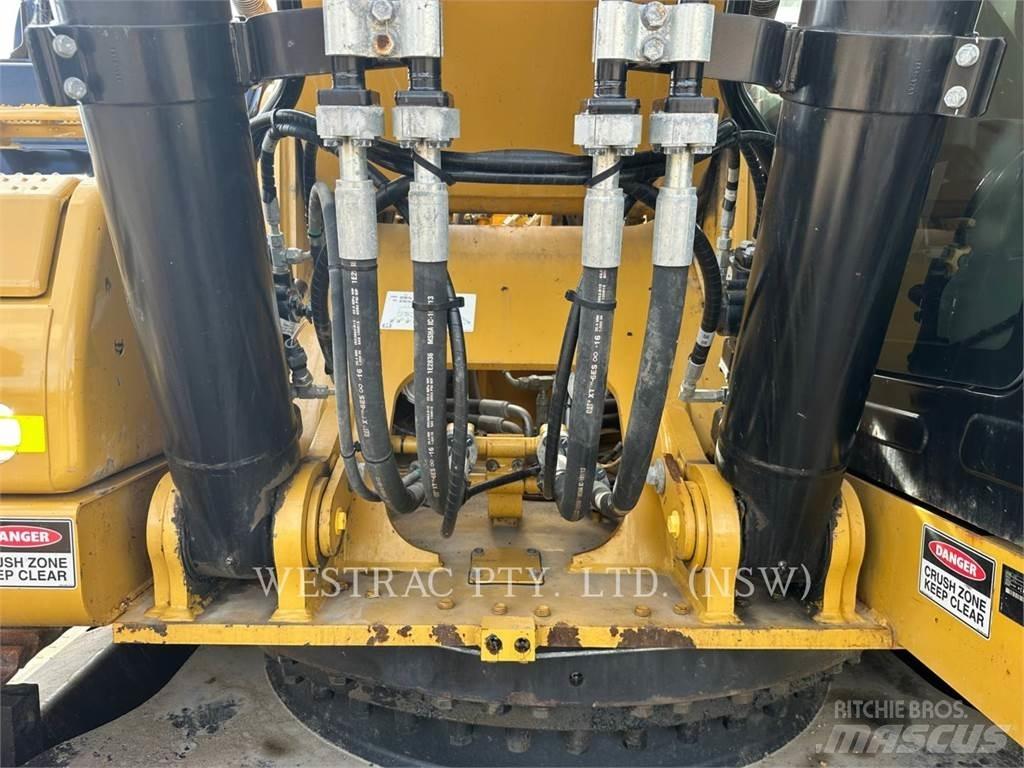 CAT 336-07 Верижен екскаватор