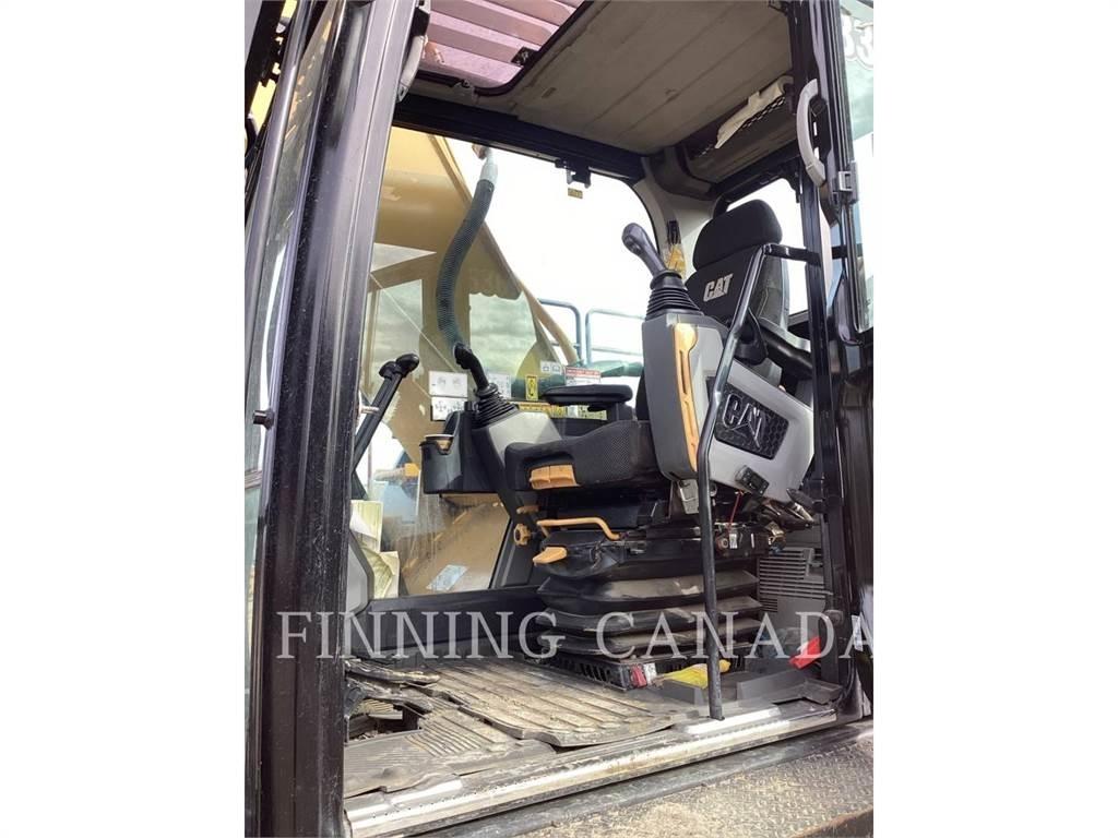 CAT 336-07 Верижен екскаватор