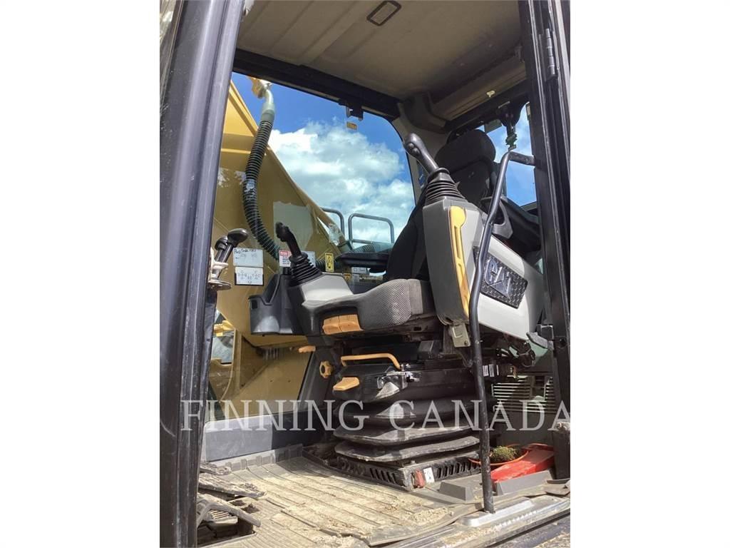 CAT 336-07 Верижен екскаватор