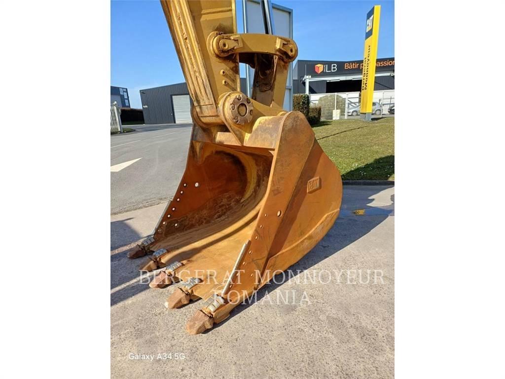 CAT 336-07 Верижен екскаватор