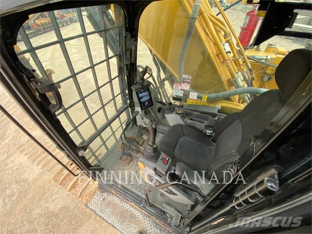 CAT 336-07 Верижен екскаватор