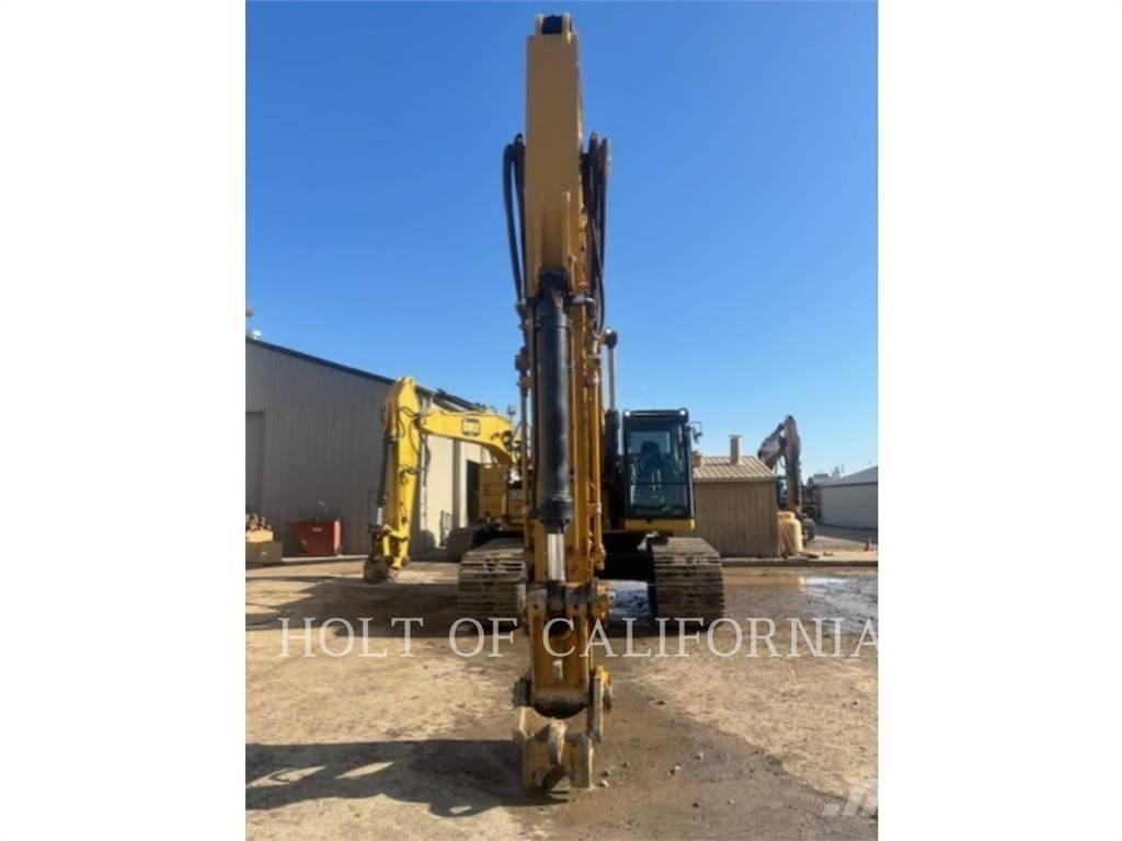 CAT 336-07 Верижен екскаватор