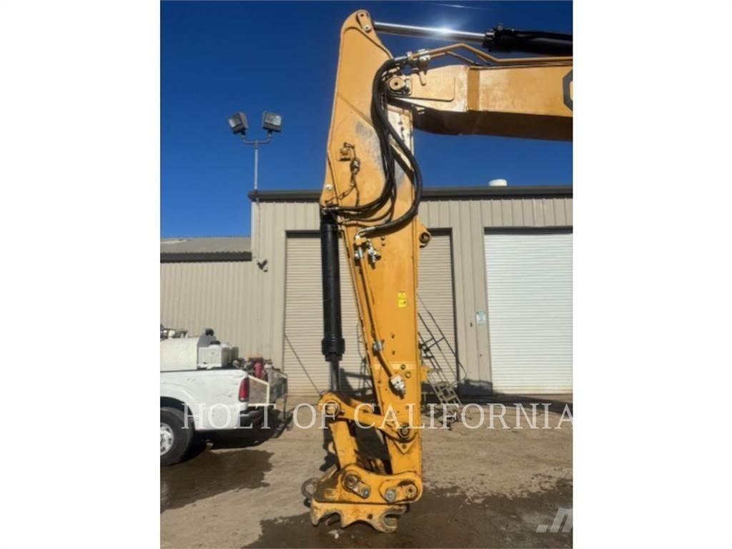 CAT 336-07 Верижен екскаватор