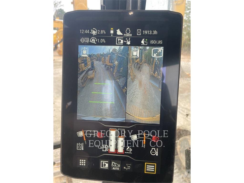 CAT 336-07 Верижен екскаватор