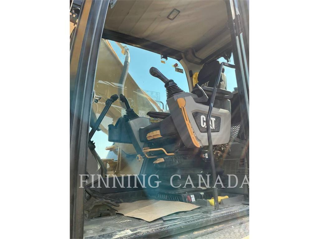 CAT 336-07 Верижен екскаватор