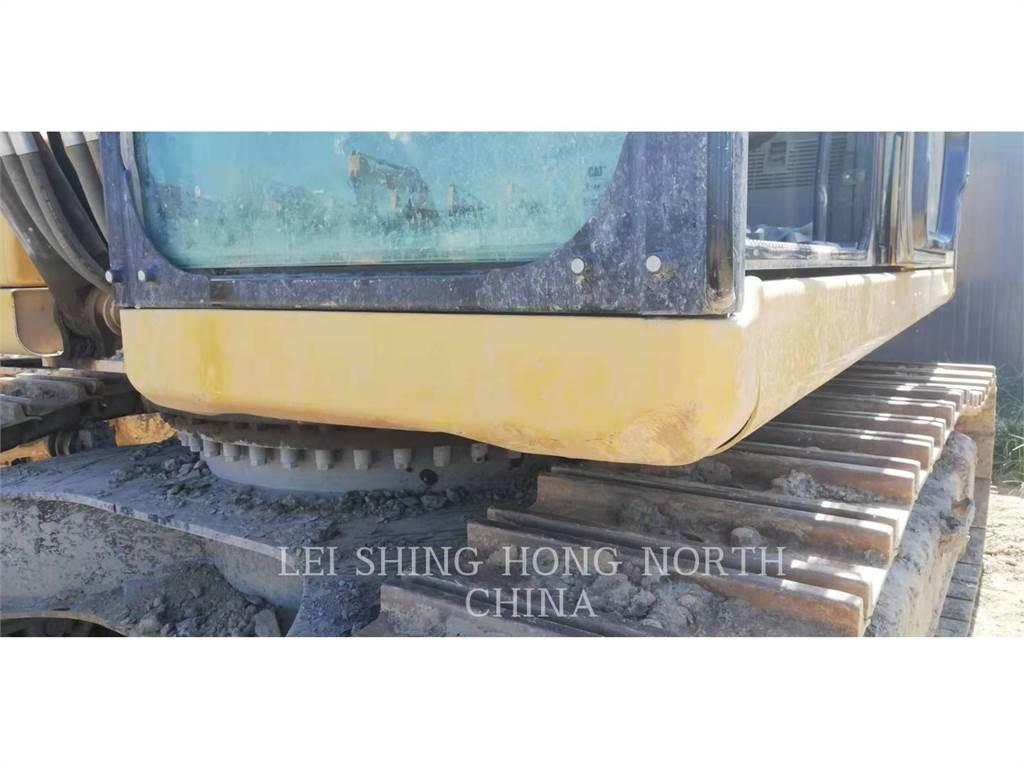 CAT 336-07 Верижен екскаватор