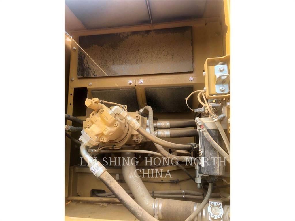 CAT 336-07 Верижен екскаватор