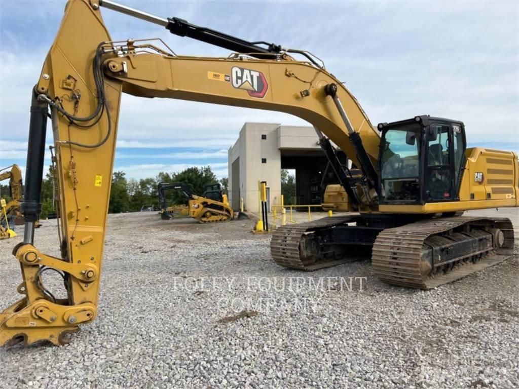 CAT 336-0710X Верижен екскаватор