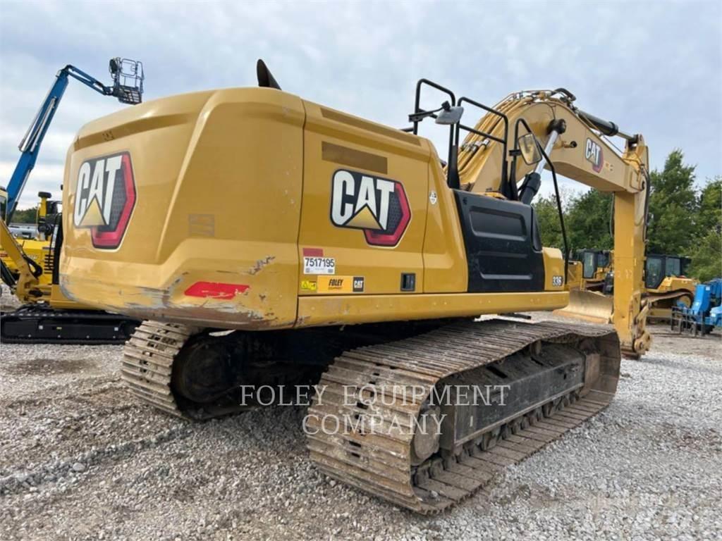 CAT 336-0710X Верижен екскаватор