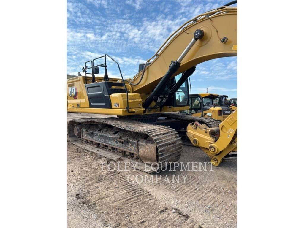CAT 336-0712X Верижен екскаватор