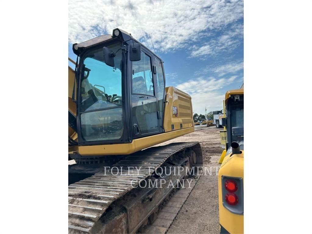 CAT 336-0712X Верижен екскаватор