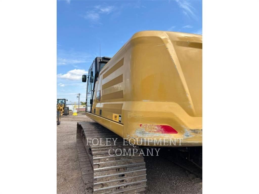 CAT 336-0712X Верижен екскаватор