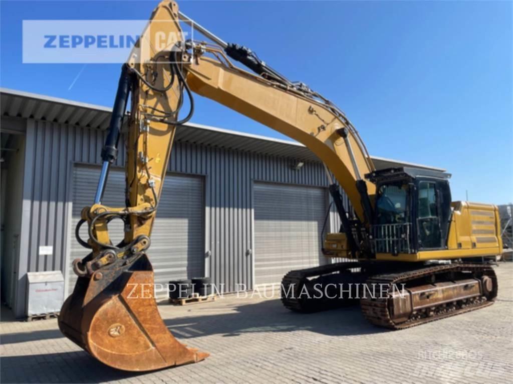 CAT 336-07A Верижен екскаватор