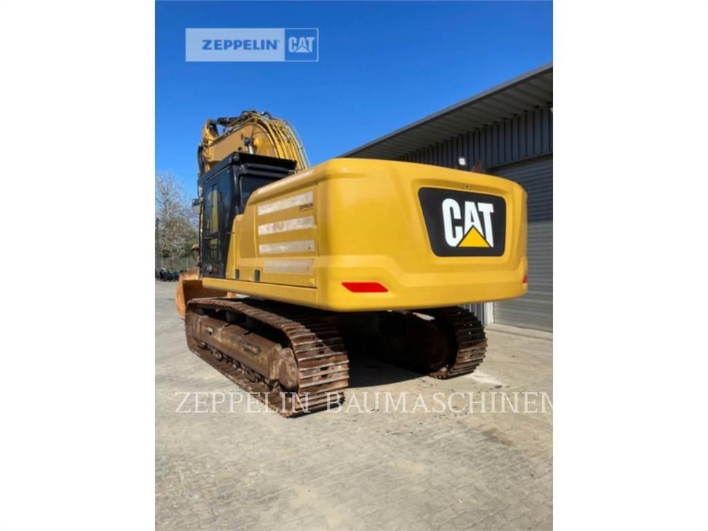 CAT 336-07A Верижен екскаватор