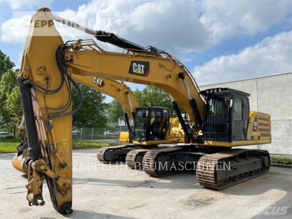 CAT 336-07A Верижен екскаватор