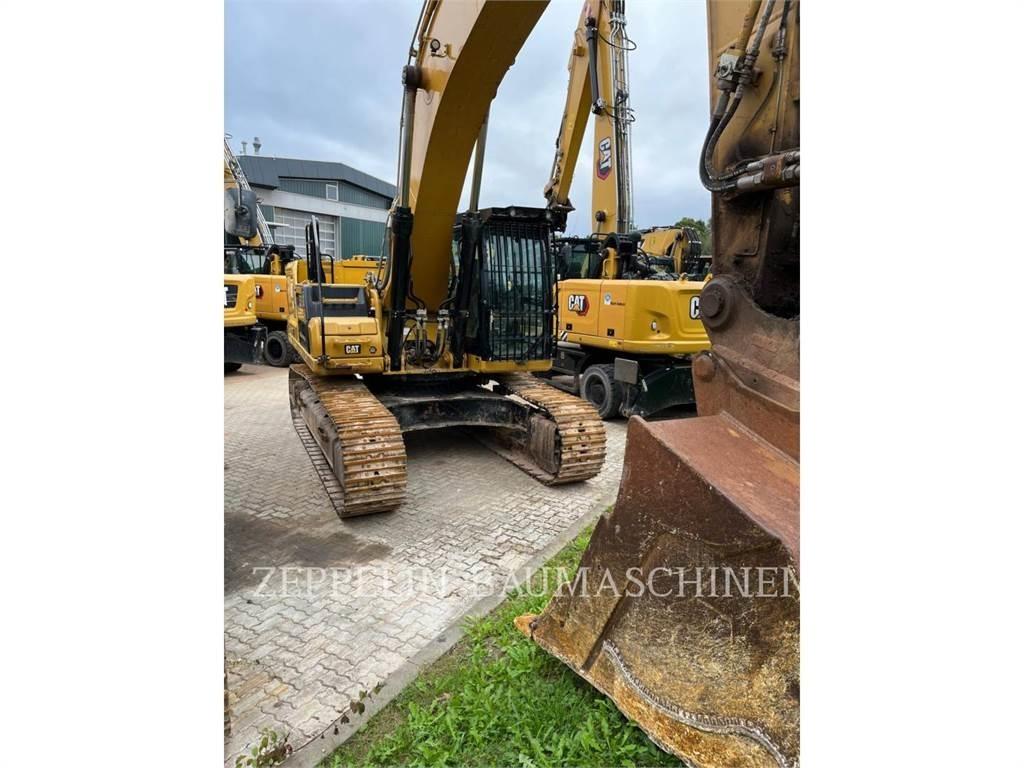 CAT 336-07A Верижен екскаватор