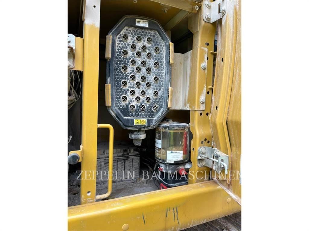 CAT 336-07A Верижен екскаватор