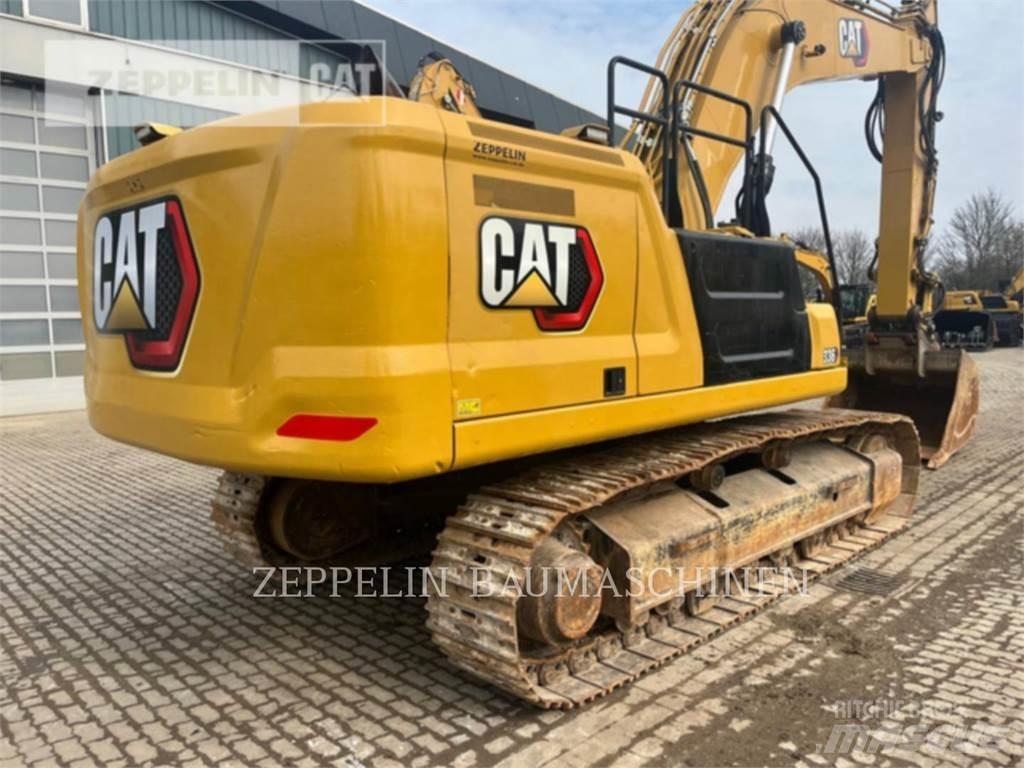 CAT 336-07B Верижен екскаватор