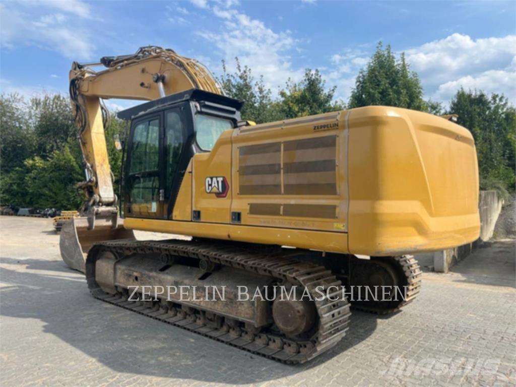 CAT 336-07B Верижен екскаватор