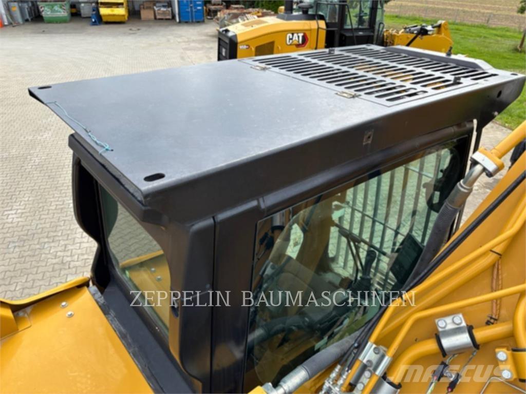 CAT 336-07C Верижен екскаватор