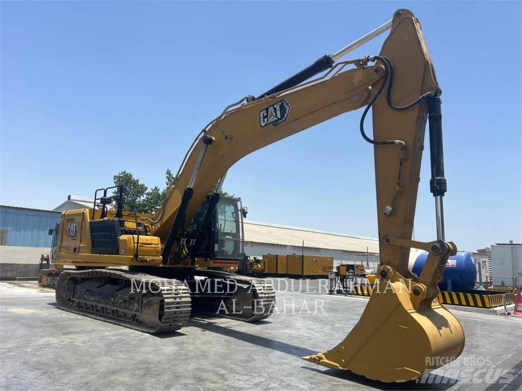 CAT 336-07GC Верижен екскаватор