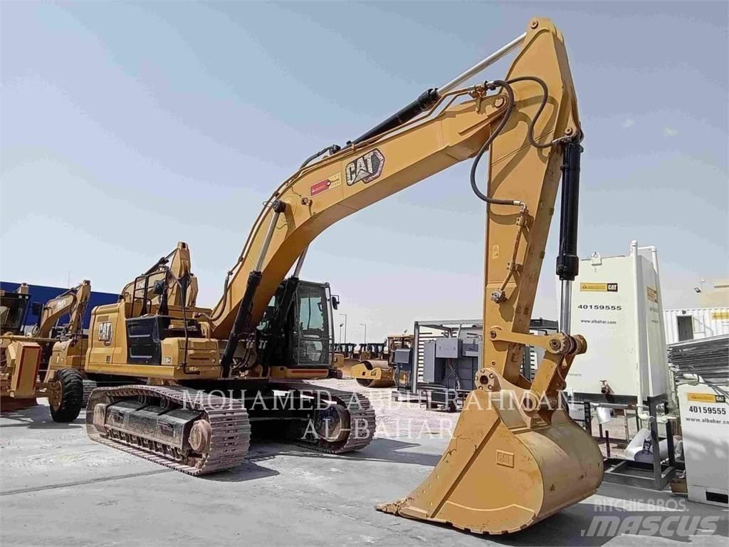 CAT 336-07GC Верижен екскаватор