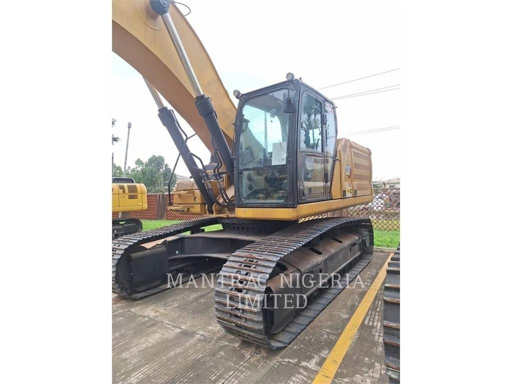 CAT 336-07GC Верижен екскаватор